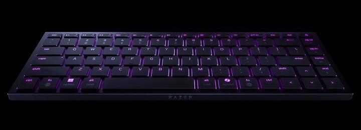 Produktbild Razer Joro Portable Keyboard (US, Kabellos)