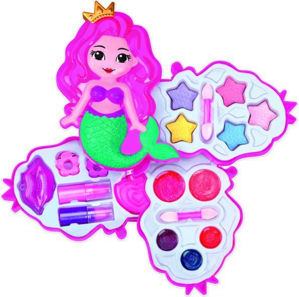 Produktbild Rs Toys Minidiva Magic - Mermaid Cosmetic Set