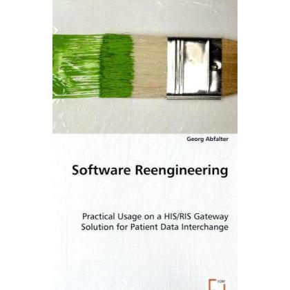 Software Reengineering, Fachbücher