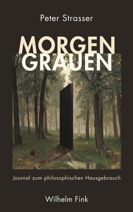 Produktbild Morgengrauen (Deutsch, Peter Strasser, 2016)