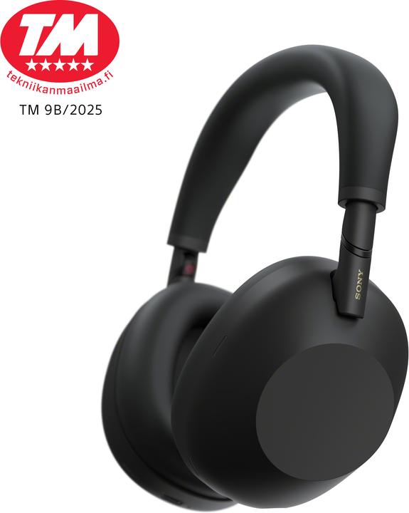 Image du produit Sony WH-1000XM6 (ANC, 30 h, Sans fil, Filaire)