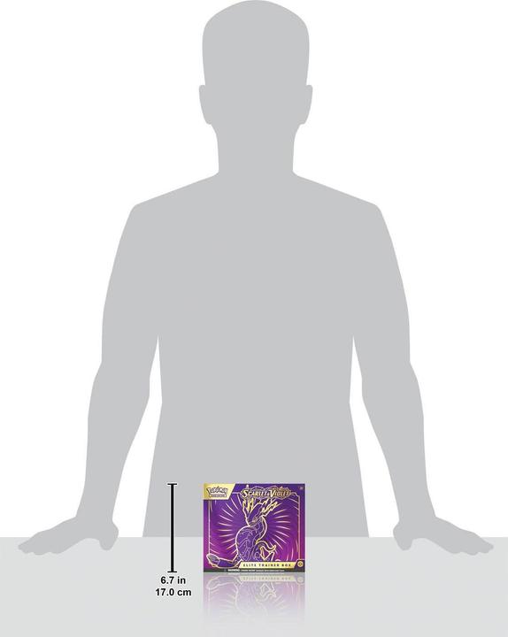 Produktbild Pokémon Elite Trainer Box (Englisch, Elite / Top Trainer Box)