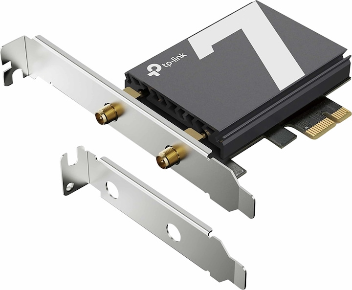 Actual product image TP-Link Archer TBE550E (Mini PCI Express)