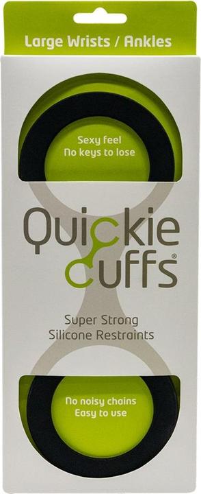 Produktbild Creative Conceptions Quickie Cuffs