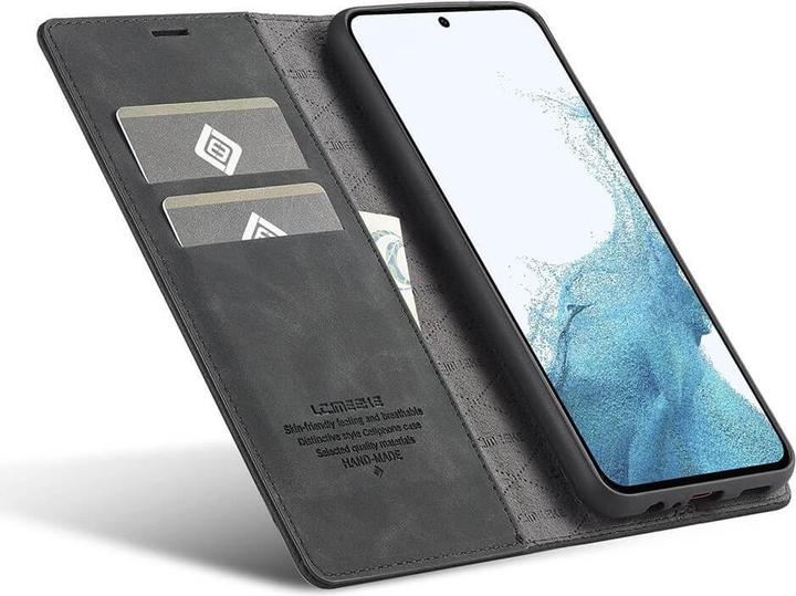 Actual product image LC.Imeeke Galaxy A17 - Flip Case Vintage (Samsung Galaxy A17)