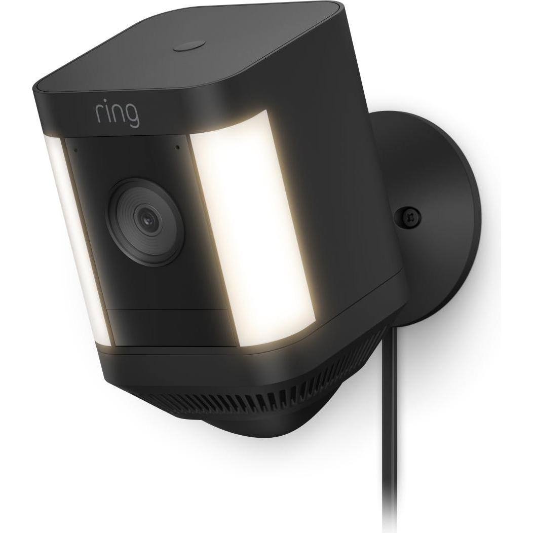 Ring Spotlight Cam Plus (1920 x 1080 Pixels) (8SH1S2-BEU0)