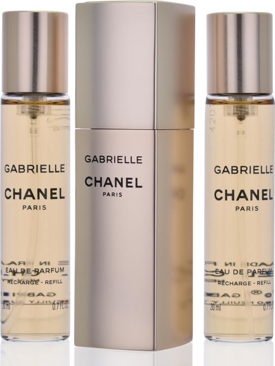 Immagine prodotto Chanel Eau de Parfum Twist & + Recharge (Eau de parfum, 20 ml)