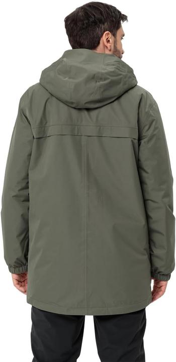 Produktbild Vaude Escape Padded Parka (XXL)