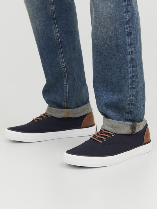 Produktbild Jack & Jones Freizeit Canvas Sneaker (40)