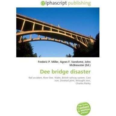 Dee bridge disaster, Fachbücher