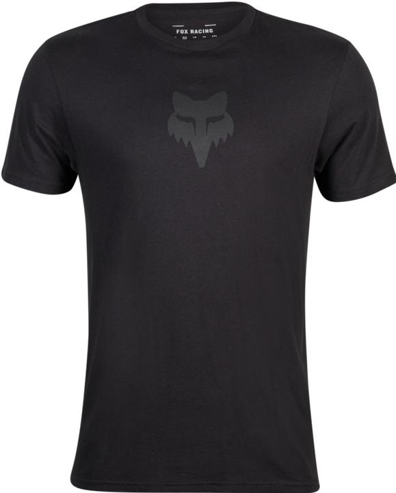 Image du produit Fox Tee 23 F-Head Ss Prem Blk L (L)