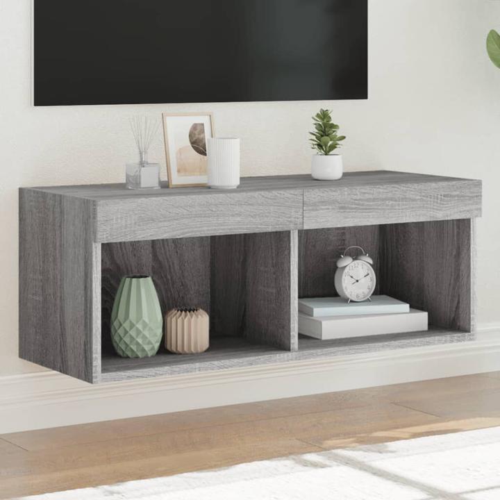 Actual product image vidaXL TV-Schrank (80 x 30 x 30 cm)