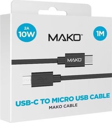 Produktbild Mako USB-C - Micro USB (USB 3.2 Gen 1)