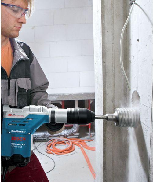 Produktbild Bosch Professional Bohrhammer mit SDS max GBH 5-40 DCE (Netzbetrieb)
