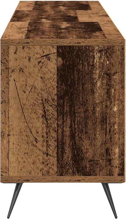 Image du produit vidaXL Armoire TV Vieux bois 150x30x44,5 cm Multiplis (150 x 30 x 44.5 cm)