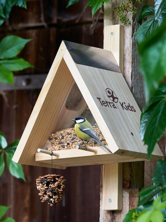 Actual product image Haba Feeding house kit