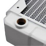 Produktbild Hardware Labs BlackICE Nemesis Radiator360GTX satin wh 1021564 (120 mm)