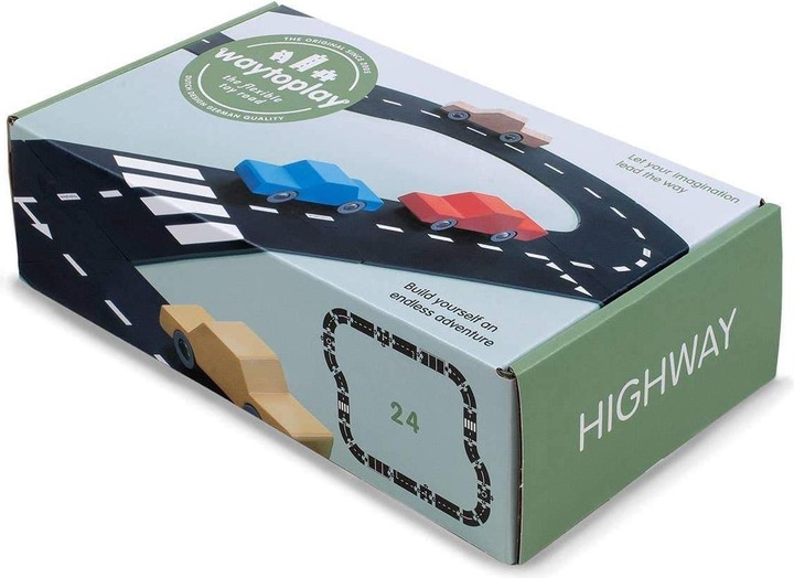 Immagine prodotto Waytoplay Autostrada