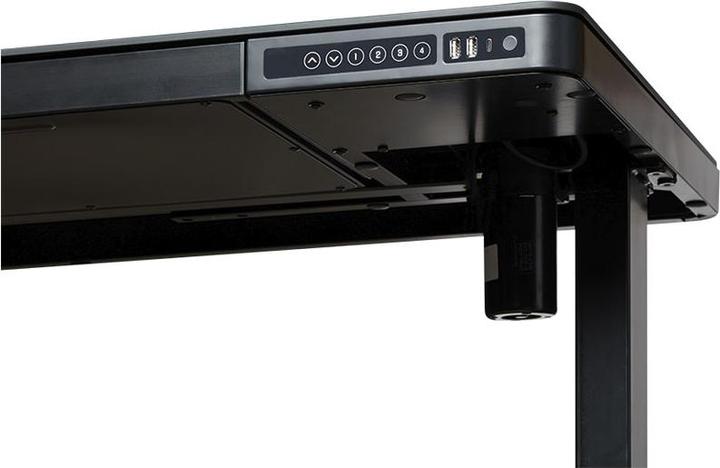 Produktbild Contini Höhenverstellbarer Bürotisch (120 x 60 x 76 cm)