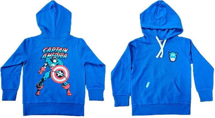 Produktbild Captain America hoodie (36, 38, 40, 42, 44)