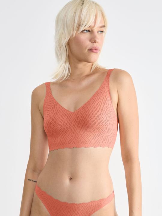 Immagine prodotto Sloggi T-Shirt-BH ZERO Feel Bliss Bralette (Confezione da 2, S)