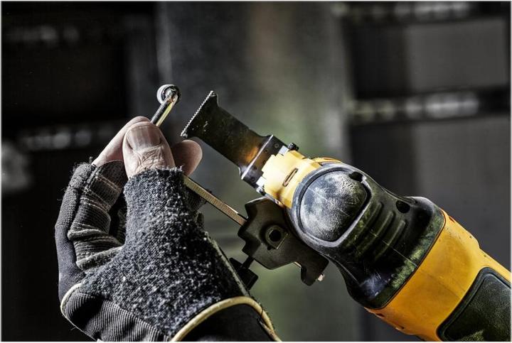 Actual product image DeWalt DT20723QZ Multifunction Tool Accessories Saw Blade