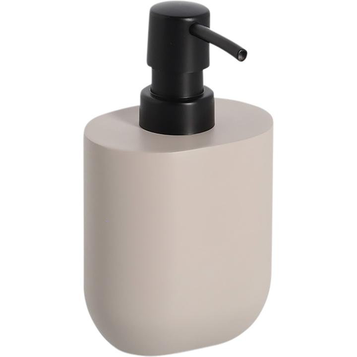 Actual product image Zeller Present Seifenspender Polyresin Kunststoff 8.9x6.6x15.6 cm