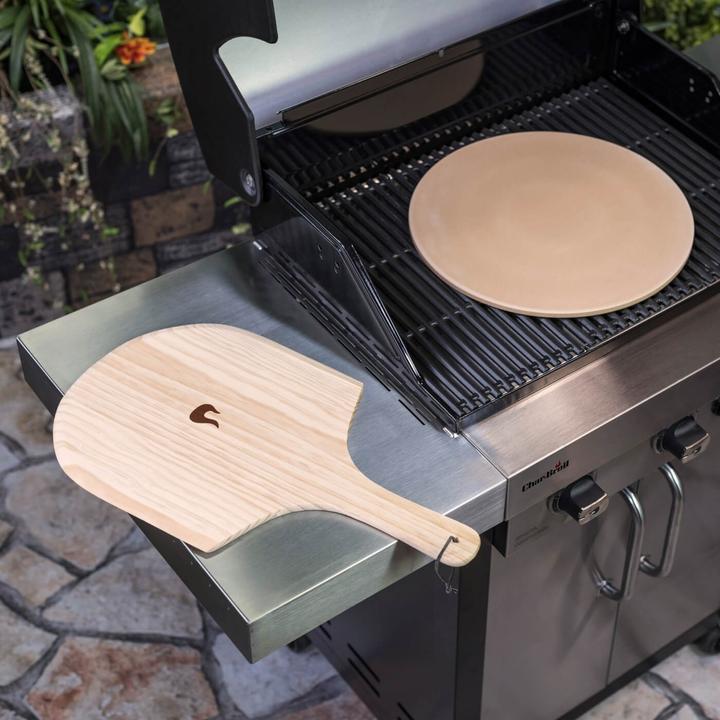 Productafbeelding Char Broil Pizzasteen KIT