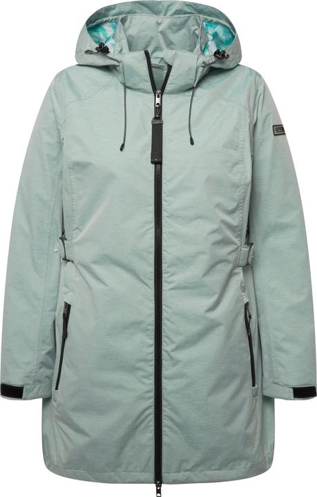 muted turquoise