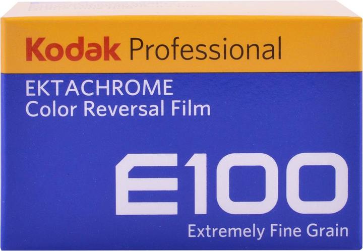 Image du produit Kodak Ectachromes 100 135/36