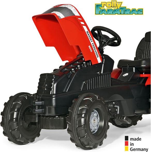 Immagine prodotto Rolly Toys Massey Fergusson