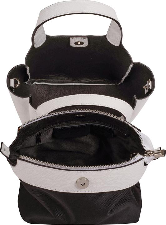 Immagine prodotto Cluty Handtasche echt Leder Damen