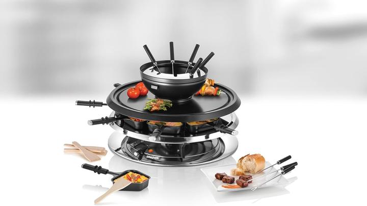 Produktbild Unold 48926 Raclette Multi 4 in 1