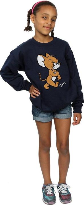 Produktbild Tom & Jerry Angry Mouse Sweatshirt Mädchen (140)