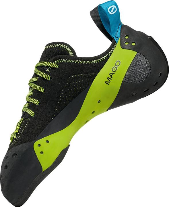 Actual product image Scarpa Mago (37.5)