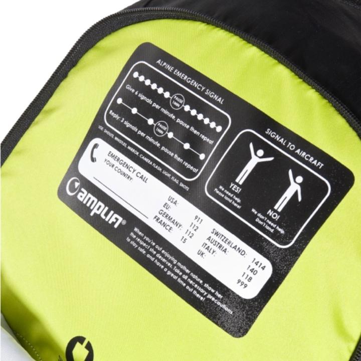 Actual product image Amplifi Bc22 (22 l)