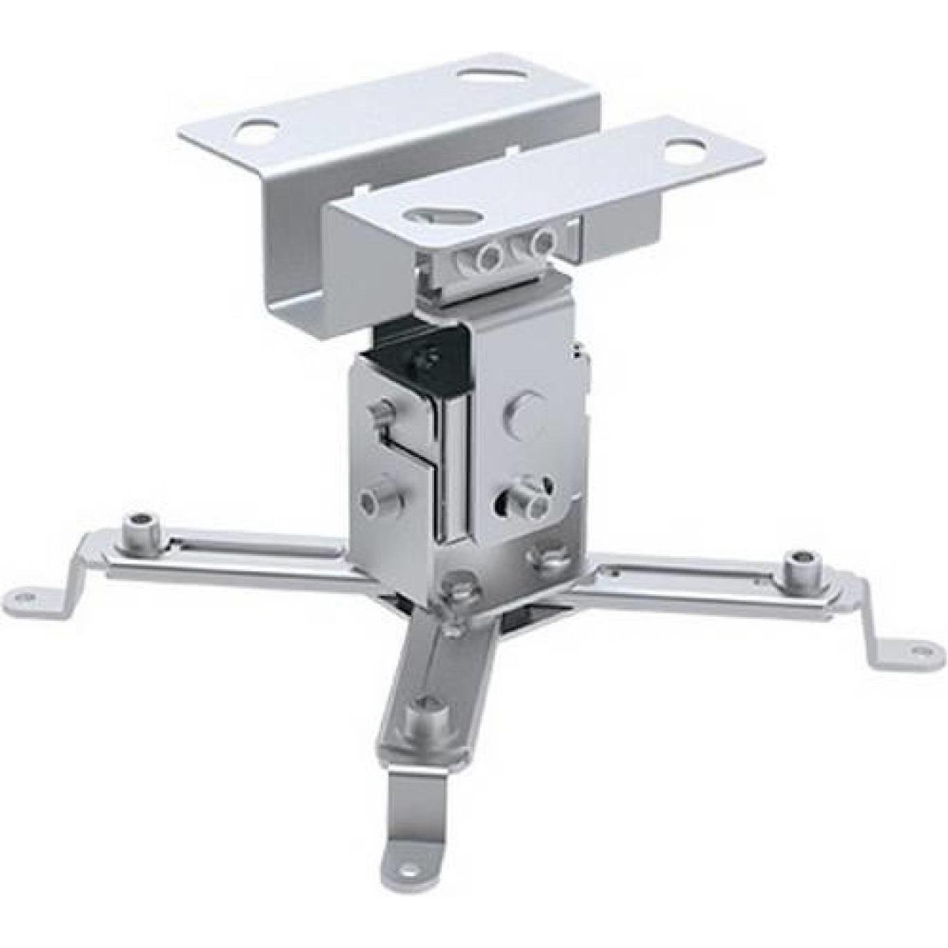 Thumbnail - Techly ICA-PM-2S (Decke), Beamer Halterung, Silber