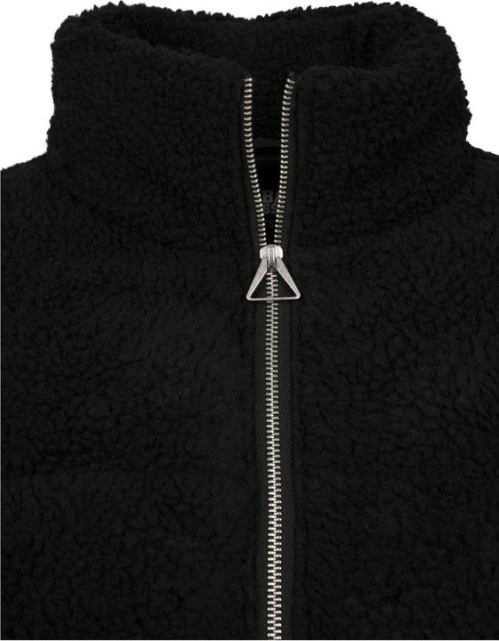 Actual product image Urban Classics Ladies Boxy Sherpa Puffer Jacket (XL)