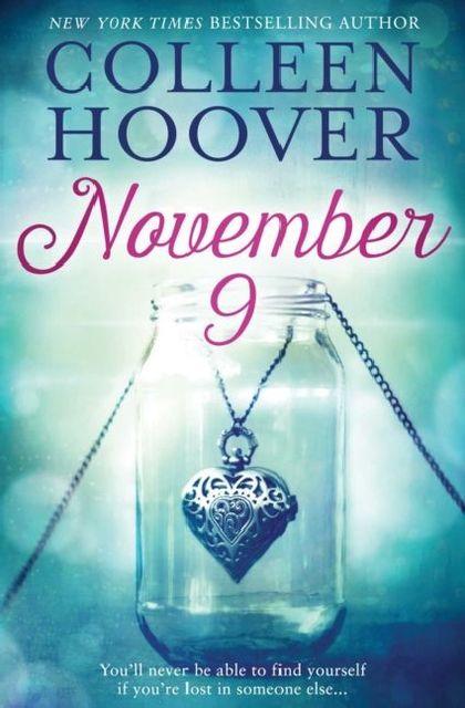 Produktbild November 9 (Nine) (Englisch, Colleen Hoover, 2015)