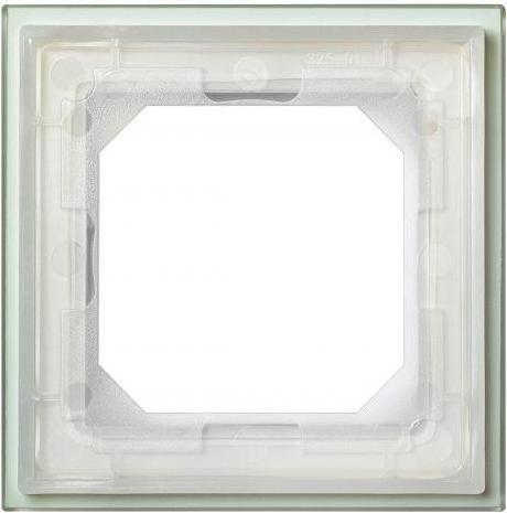 Produktbild Liregus 1-Way Frame White Glass
