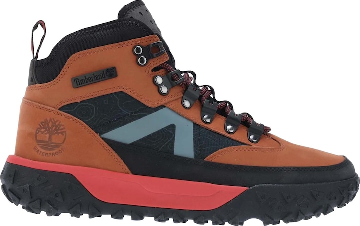 Produktbild Timberland Wanderstiefel Wasserfest Leder (47.5)