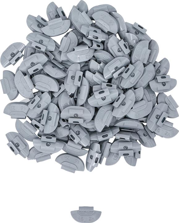 Actual product image BGS Balancing weights