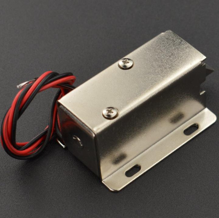 Immagine prodotto DFRobot Serratura elettromagnetica 12V DC