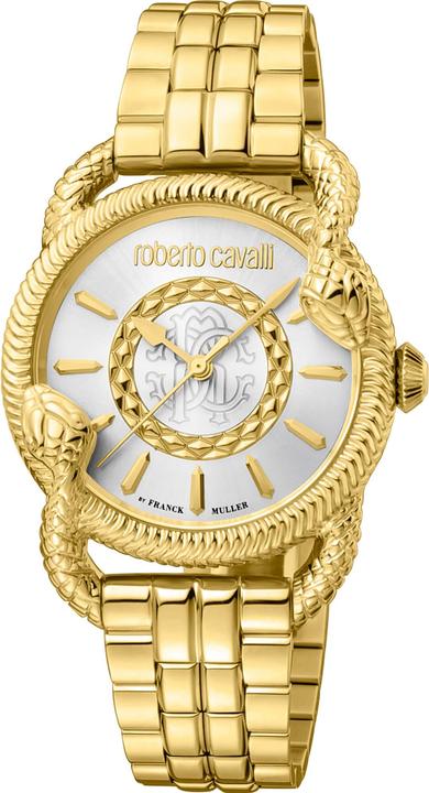 Image du produit Roberto Cavalli by Franck Muller RV1L126M1031 (Montre analogique, 34 mm)