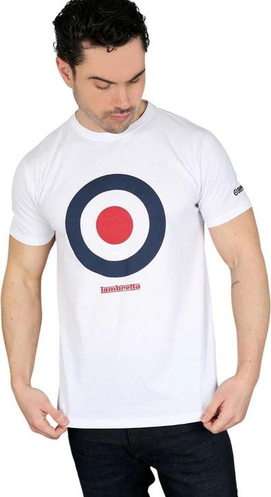 Produktbild Lambretta TShirt Baumwolle (S)