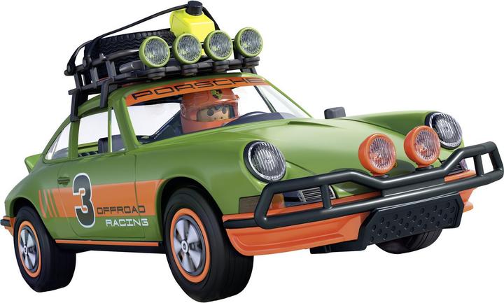 Produktbild Playmobil Porsche 911 Carrera RS 2.7 Offroad (71436, Playmobil Porsche)