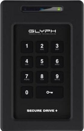 Glyph SecureDrive+ Keypad, 4TB (4 TB)