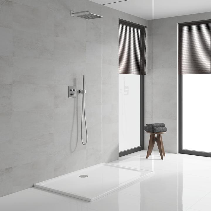 Actual product image Grohe Grohtherm SmartControl thermostat