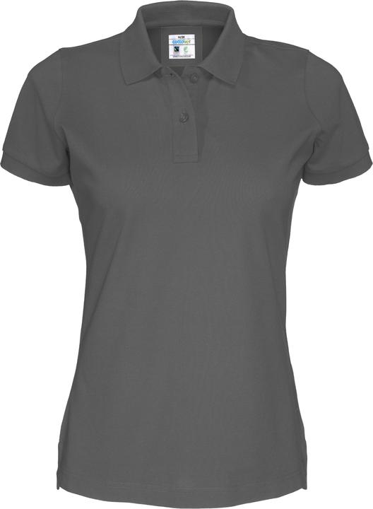 Actual product image Cottover Pique SS Lady (XL)