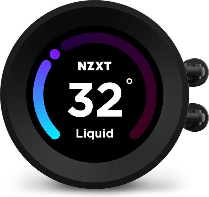 Actual product image NZXT Kraken Elite 360 RGB